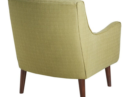 Oxford - Accent Chair Hardwood Frame - Green