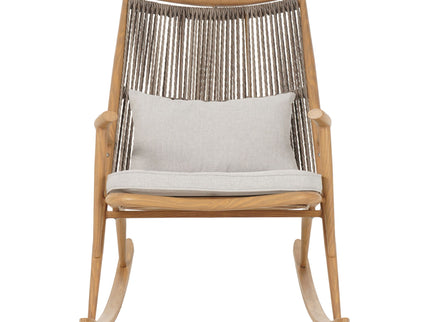 Outdoor Rocking Chair - Maple