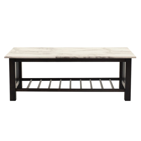 Table Open Storage Shelf