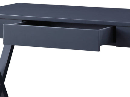 Nalo - Console Table - Charcoal
