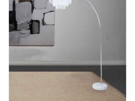 Bainbridge - Floor Lamp - Chrome
