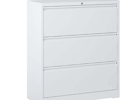 Premium Drawer Metal Lateral File Cabinet With Lock