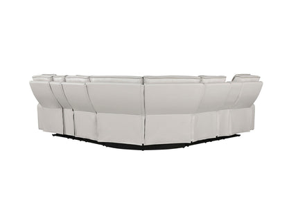 Fortuner - Power Recliner Sectional Sofa