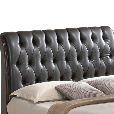 LaVita - Storage Bed Elegant Transitional