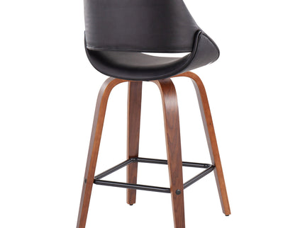 Fabrico - Mid-Century Modern, Counter Stool (Set of 2)