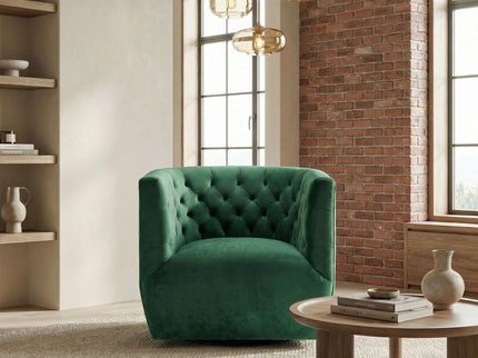 Delaney - Ergonomic Design Swivel Chair