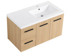 Light Brown / Right Side Sink / 35.43