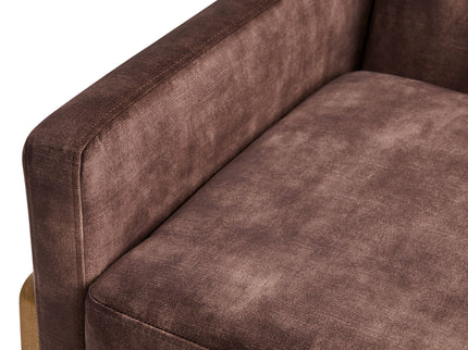 Matson - Tufted Back Accent Chair