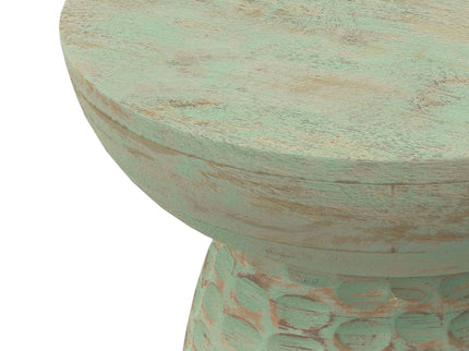 Boyd - Handcrafted Accent Table