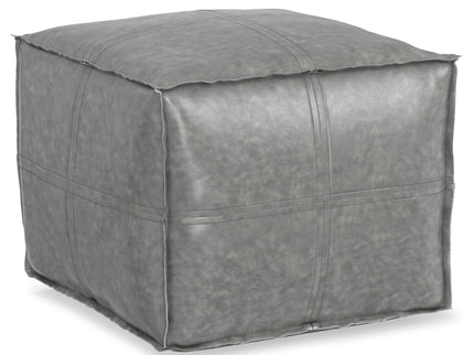 Brody - Versatile Square Pouf