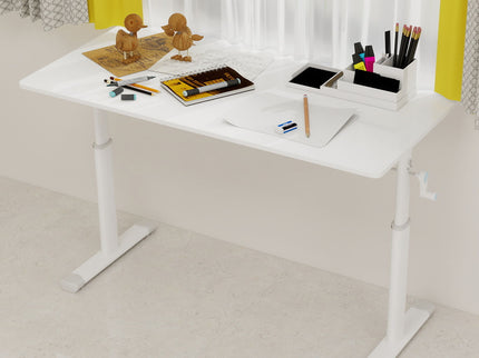 Adjustable Home Office Desk
