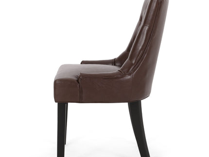 Cheney - Contemporary Dining Chair Tufted Upholstery (Set of 2)
