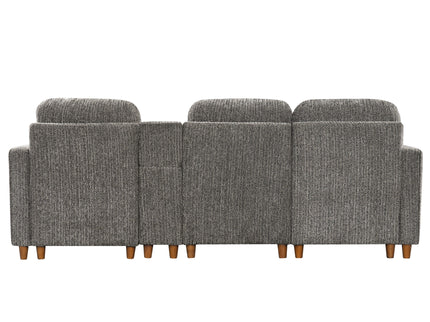 L - Sectional Sofa With Reversible Chaise
