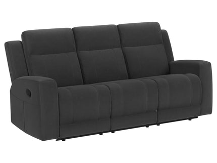 Slater - Reclining Sofa Set With Manual Recline