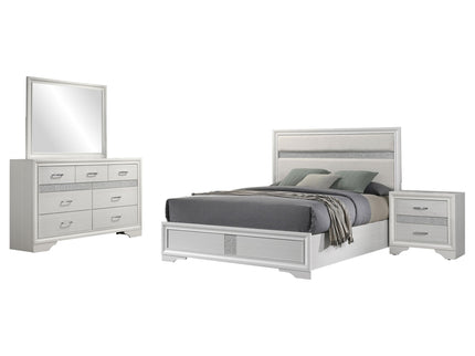 Annie - 4 Piece Bedroom Set