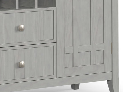 Bedford - Sideboard Buffet And Wine Rack