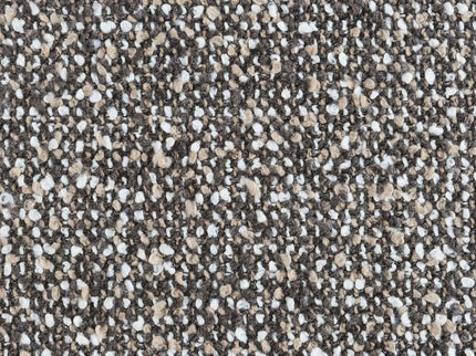 Livia - Accent Chair - Brown / Gray