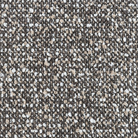 Livia - Accent Chair - Brown / Gray