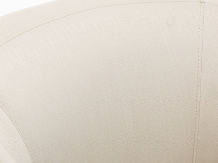 Isabelle - Swivel Glider Barrel Chair