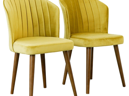 Parsons - Comfortable Dining Chair (Set of 2)