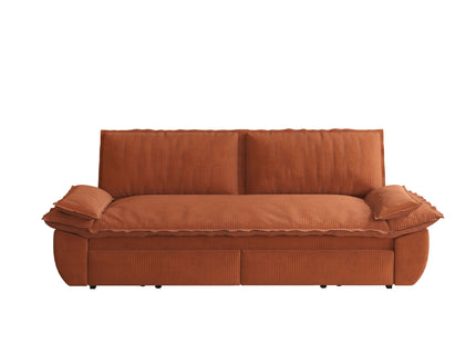 Queen Pull Out Bed, 3 In 1 Convertible Sleeper Sofa