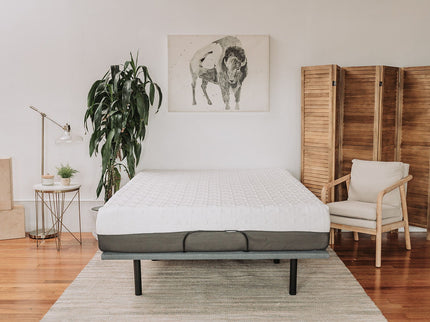 8" Gel Memory Foam Mattress