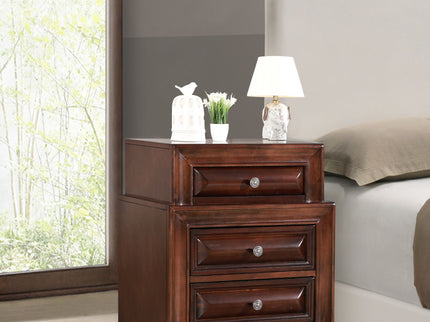 LaVita - Nightstand - Cappuccino
