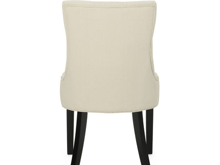 Cheney - Contemporary Dining Chair Tufted Upholstery (Set of 2)