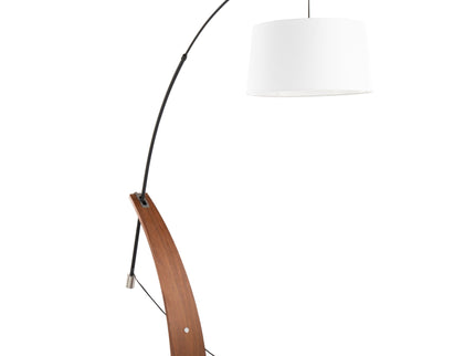 Robyn - Mid-Century Modern Floor Lamp