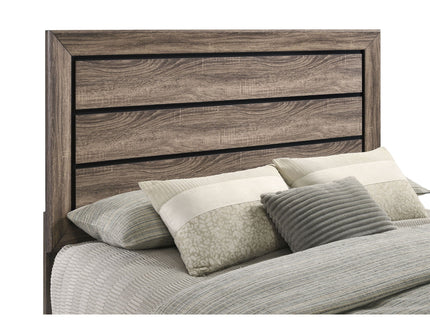Oatfield - Panel Bed