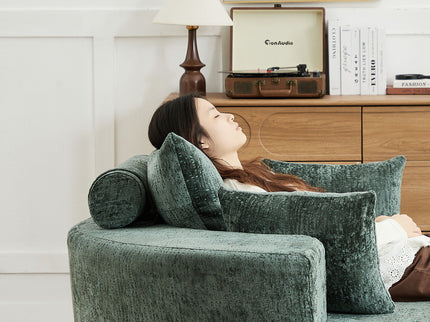 Single Sofa, Sleeper Chair For Living Room
