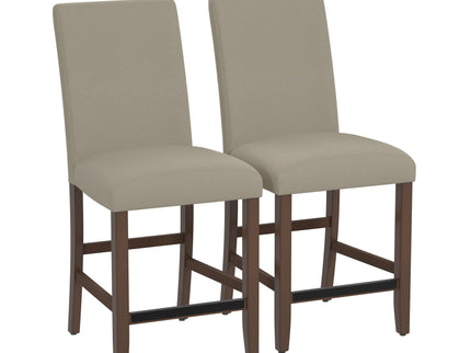 Zeph - Upholstered Barstools (Set of 2)