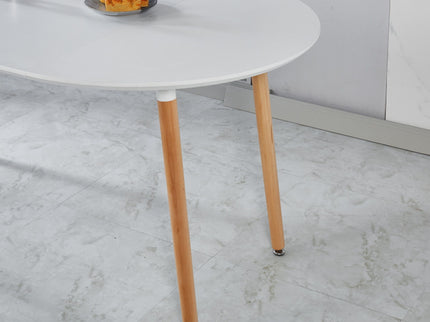 Extensible Table, Dining Table, Office Table, Coffee Table Metal Leg
