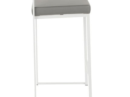 Fuji - Simple Elegance, Contemporary Stackable Counter Stool