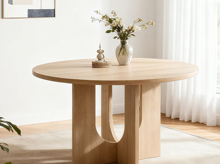 Round Dining Table For Kitchen