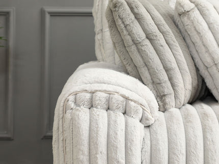 Jaya - Power Motion Sofa With Sleeper & USB Port - Mondo Gray