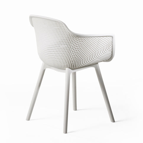 Lotus - Chair (Set of 2)