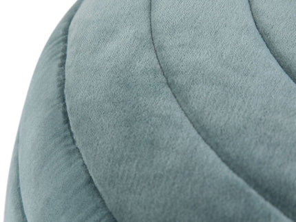 Vivienne - Upholstered Round Pouf