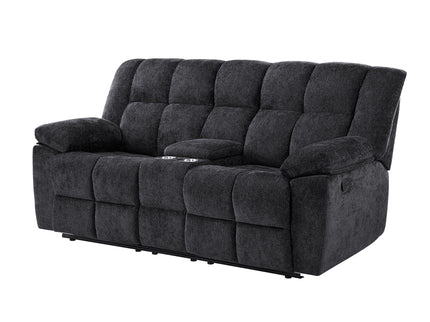 Liam - Console Reclining Loveseat