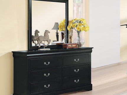 Louis Philippe III - Dresser, Durable Construction