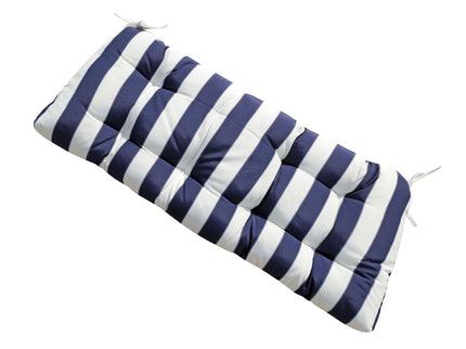 Outdoor Bench Cushions & Weather-Resistant Fabric