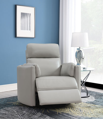 Sagen - Glider Recliner With Swivel
