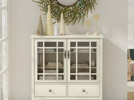 Connaught - Tall Storage Cabinet