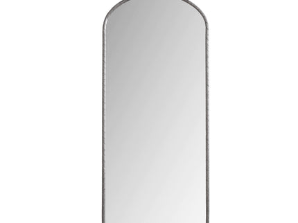 Vintage Arched Full Body Mirror, Wall Mounted For Living Room