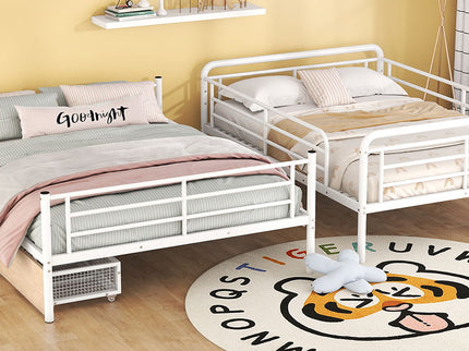 Contemporary Bunk Bed