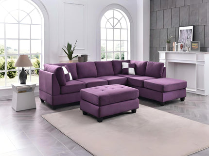 Malone - Comfort Sectional