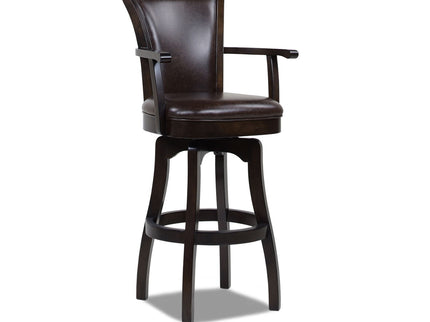 Williams - Swivel Bar Stool With Armrests
