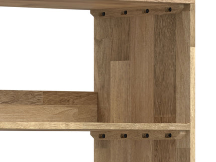 Hunter - Tall Bookcase - Natural