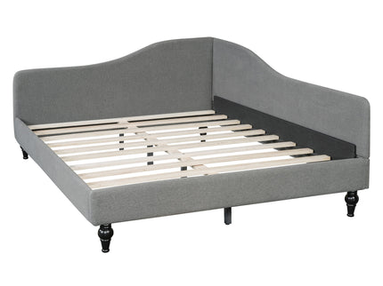 Modern L Shaped Daybed With Legs