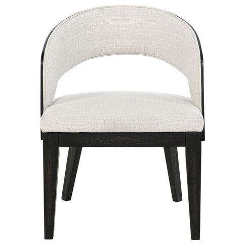 Bangor - Round Dining Table Set With Arm Chairs